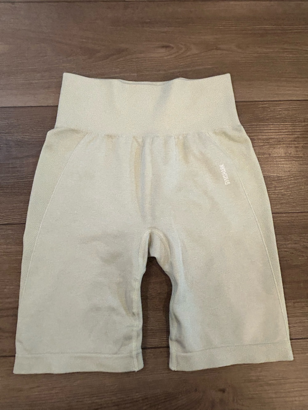 Gymshark Seamless Biker Shorts Women’s Small High Rise Compression Shorts